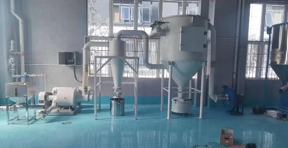 中草药材低温超微粉碎机-天津华宇北方科技有限公司